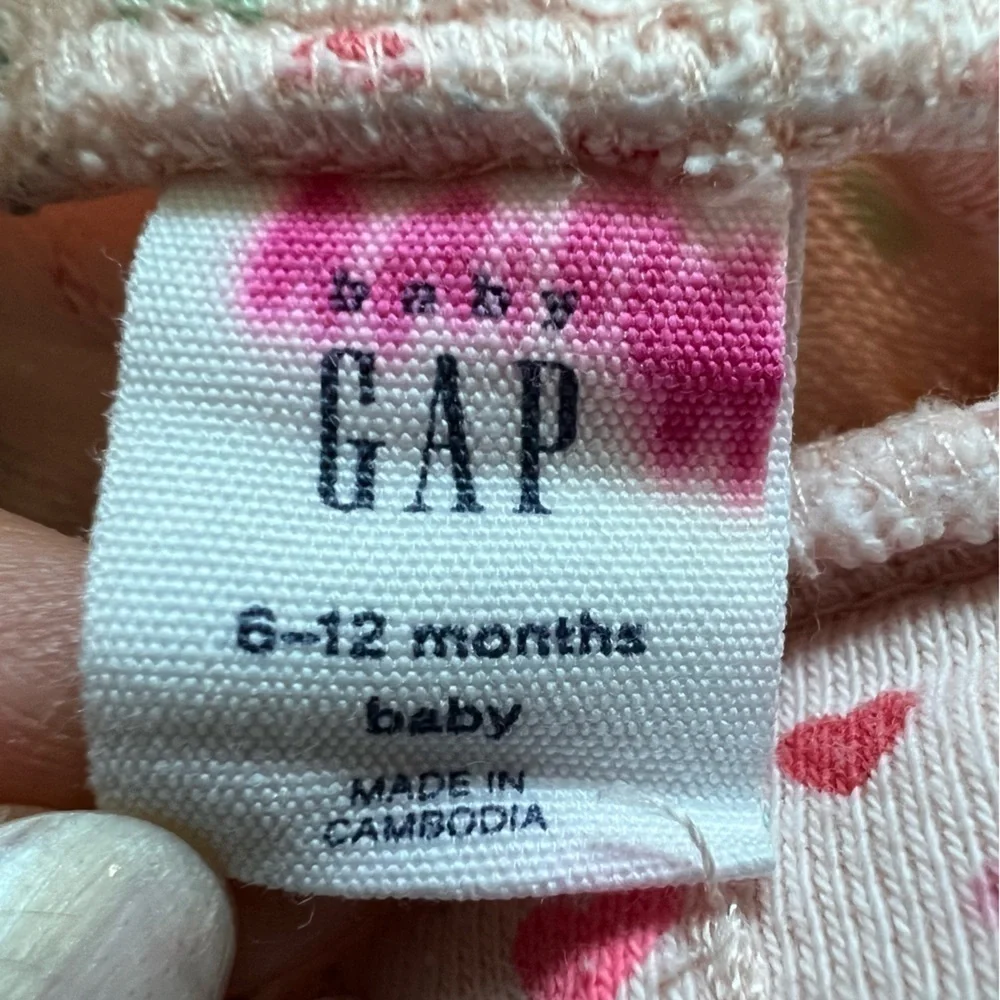 GAP 12m but
